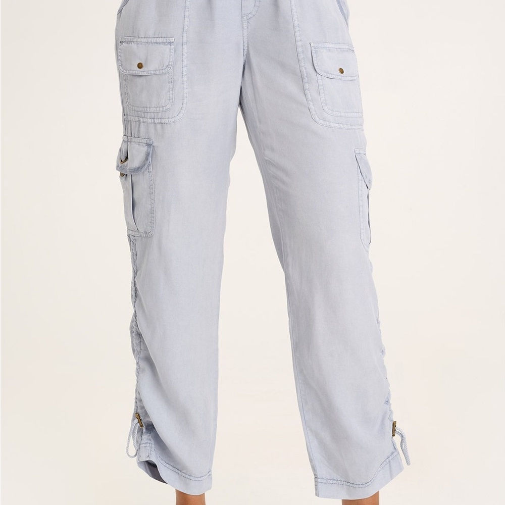 XCVI Women’s Sonova Pant in Spry Blue Pigment Size Small